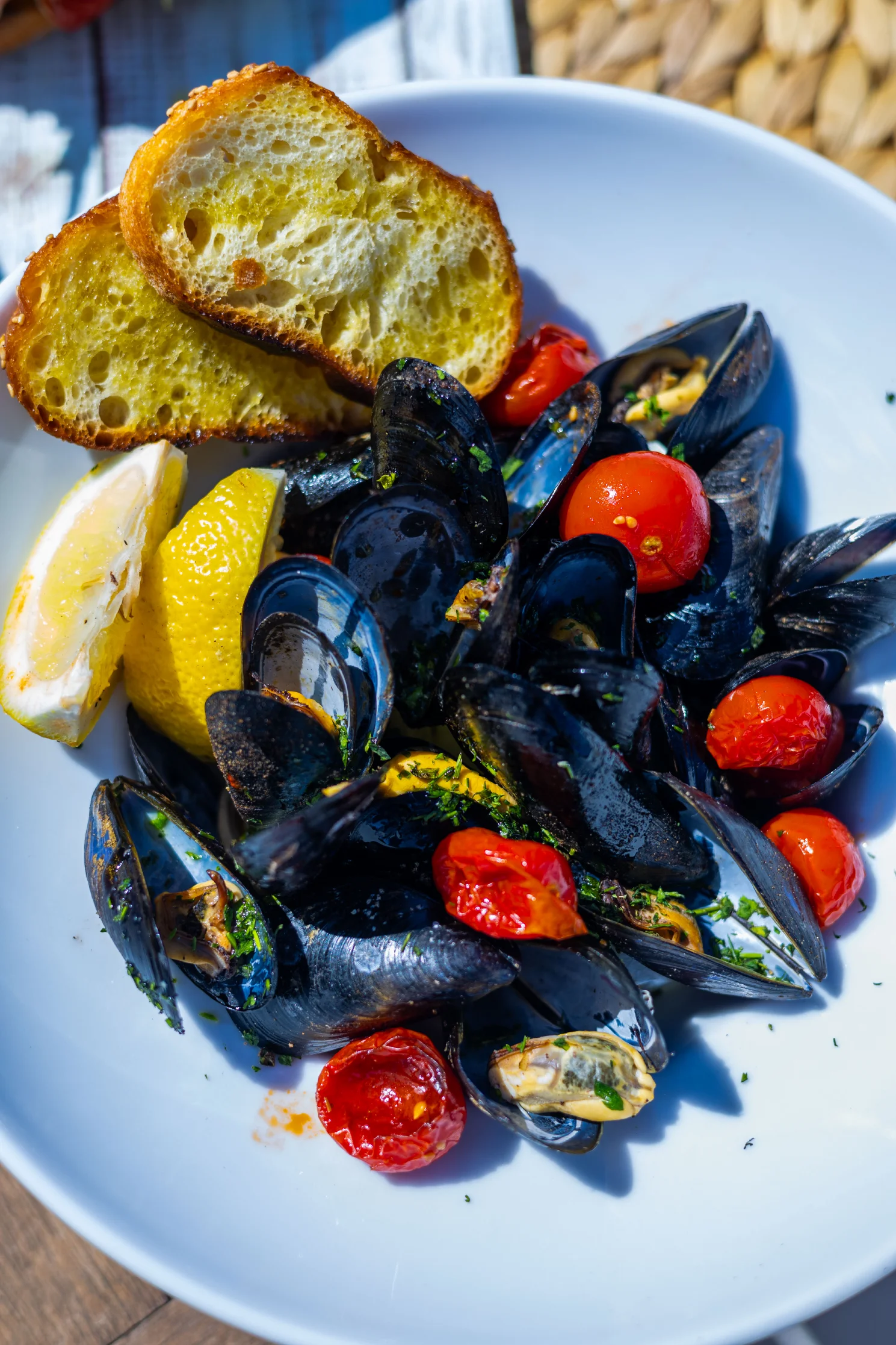 Cozze Solemar